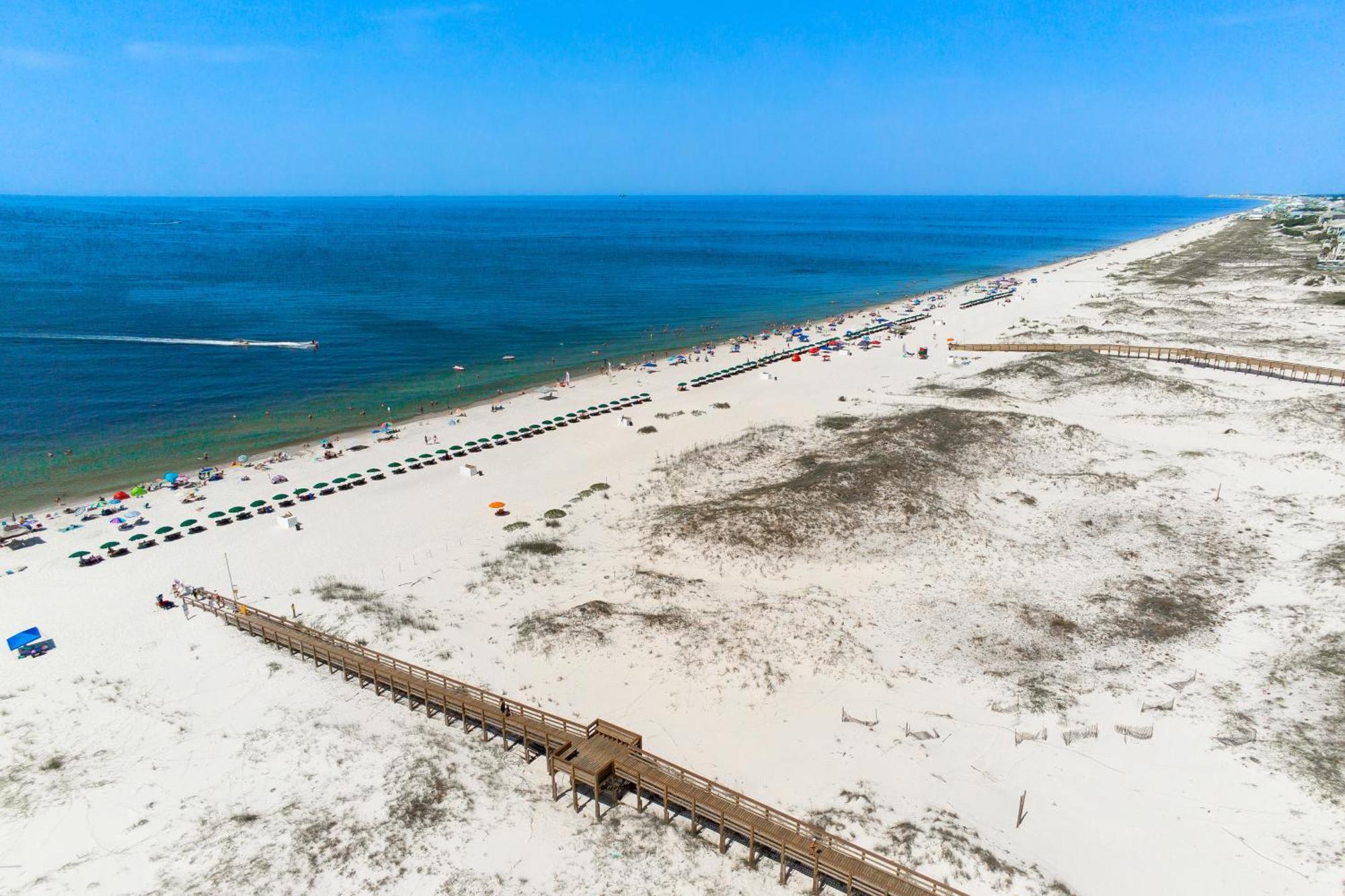 Apartamento Plantation East II Gulf Shores Exterior foto