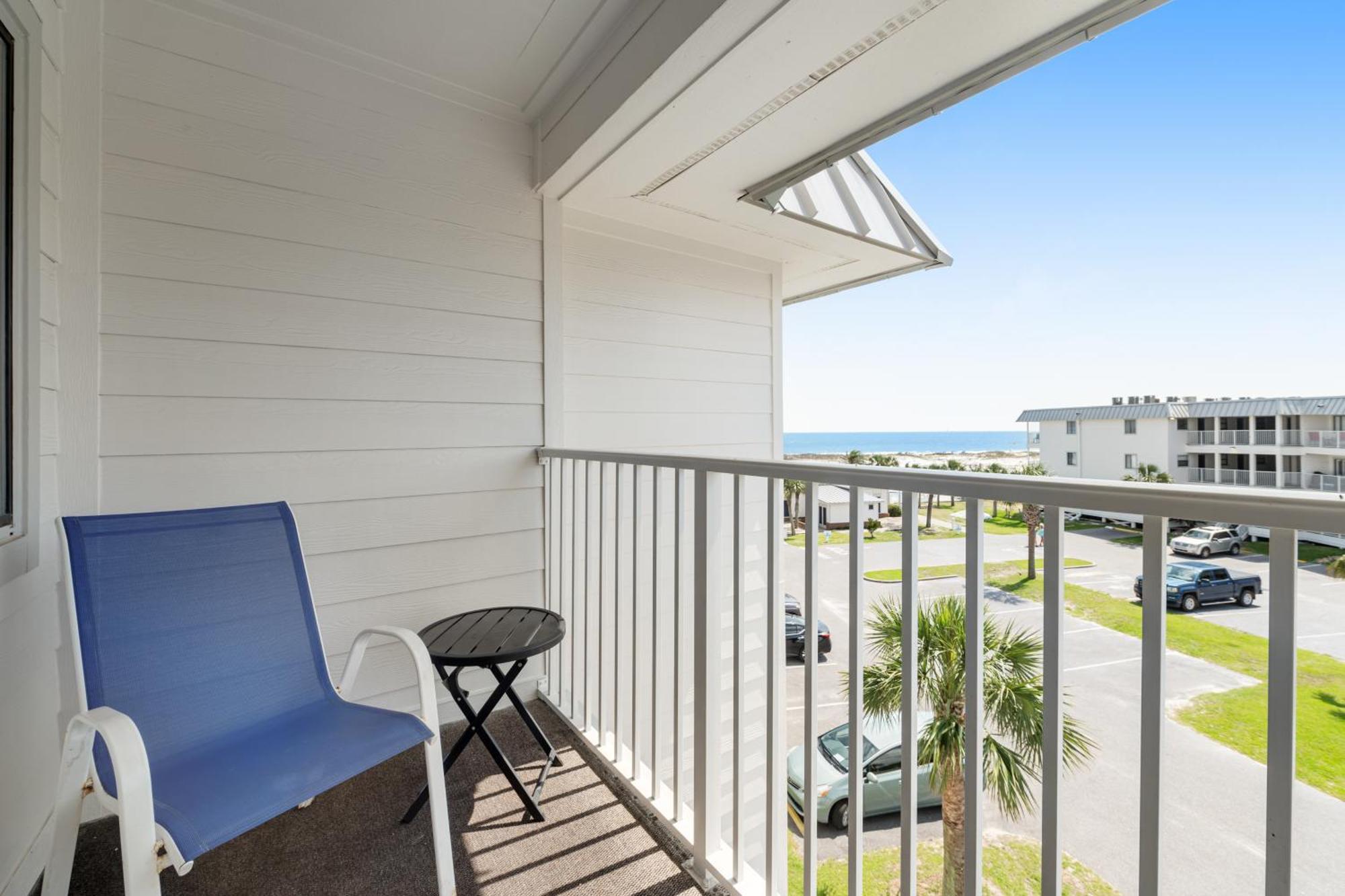 Apartamento Plantation East II Gulf Shores Exterior foto