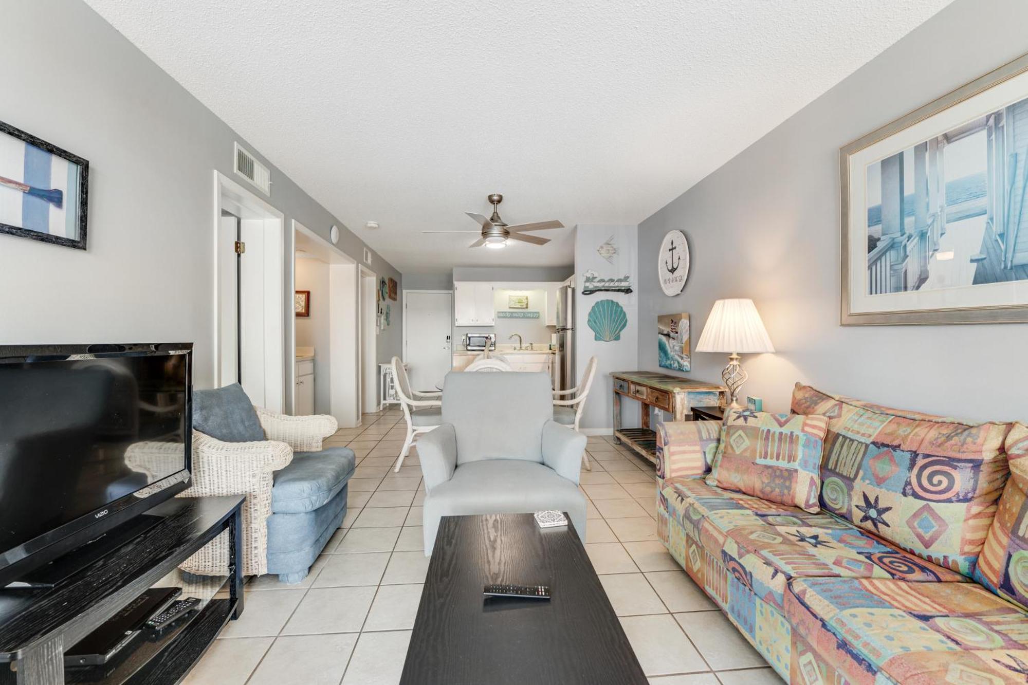 Apartamento Plantation East II Gulf Shores Exterior foto