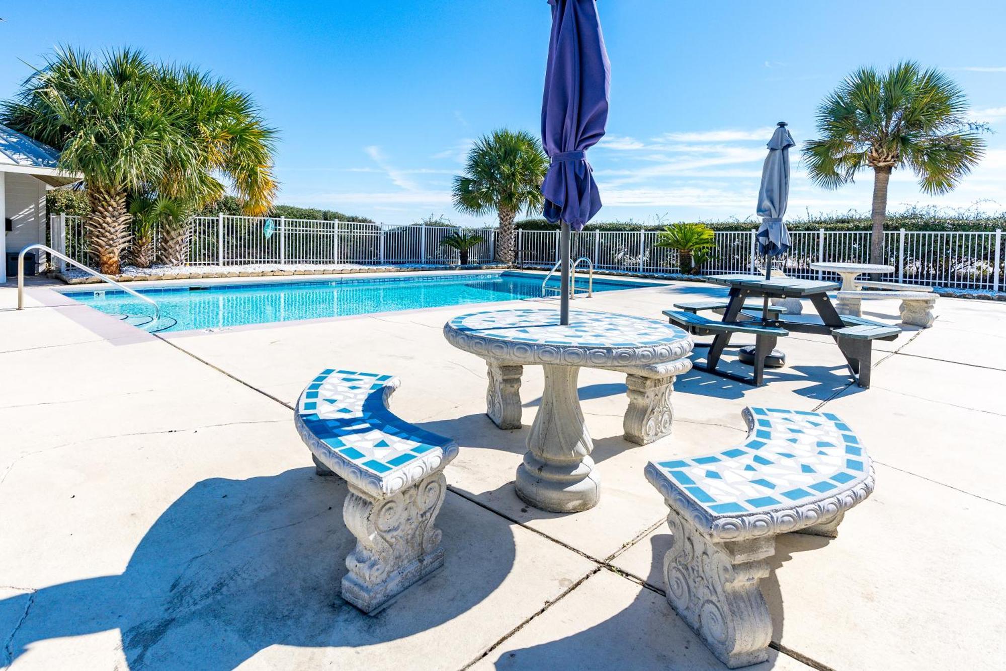 Apartamento Plantation East II Gulf Shores Exterior foto