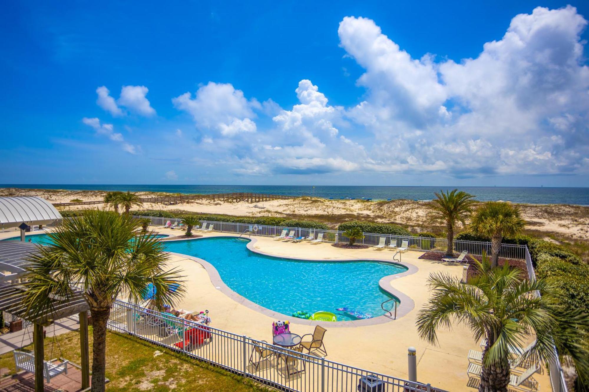 Apartamento Plantation East II Gulf Shores Exterior foto