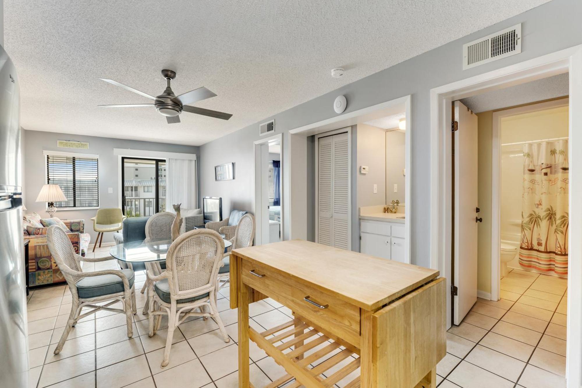Apartamento Plantation East II Gulf Shores Exterior foto