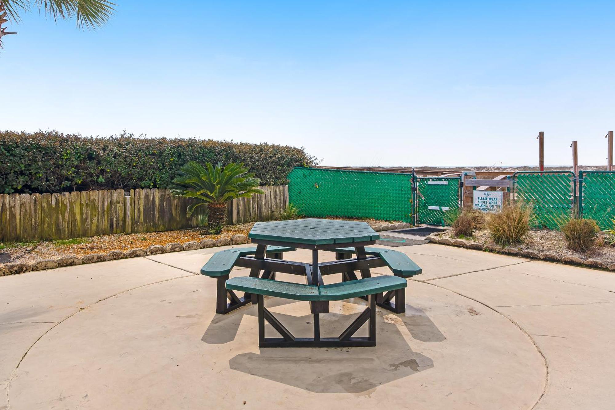Apartamento Plantation East II Gulf Shores Exterior foto