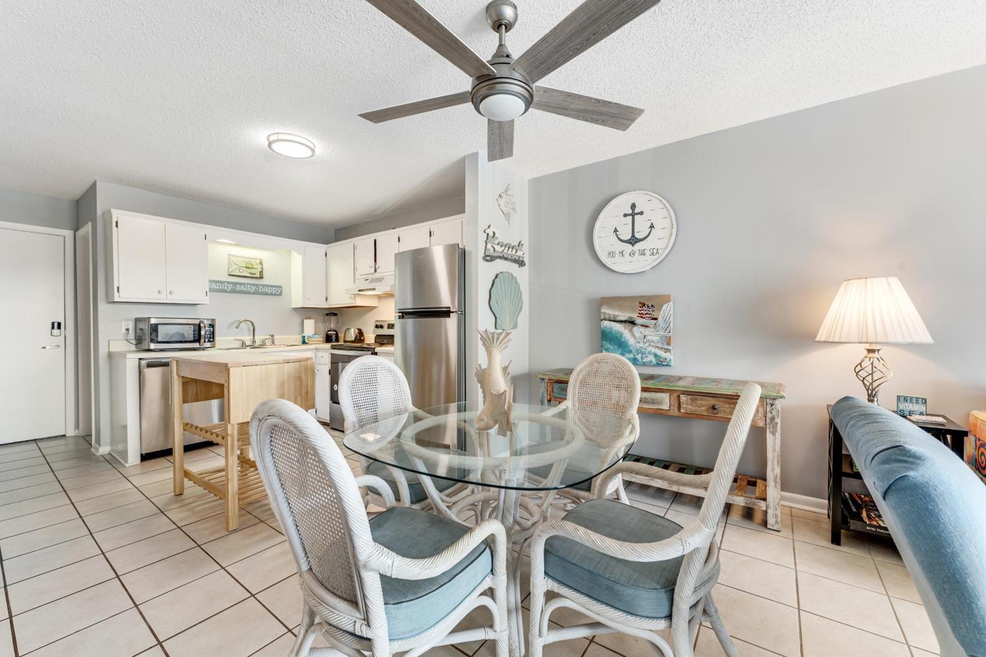 Apartamento Plantation East II Gulf Shores Exterior foto