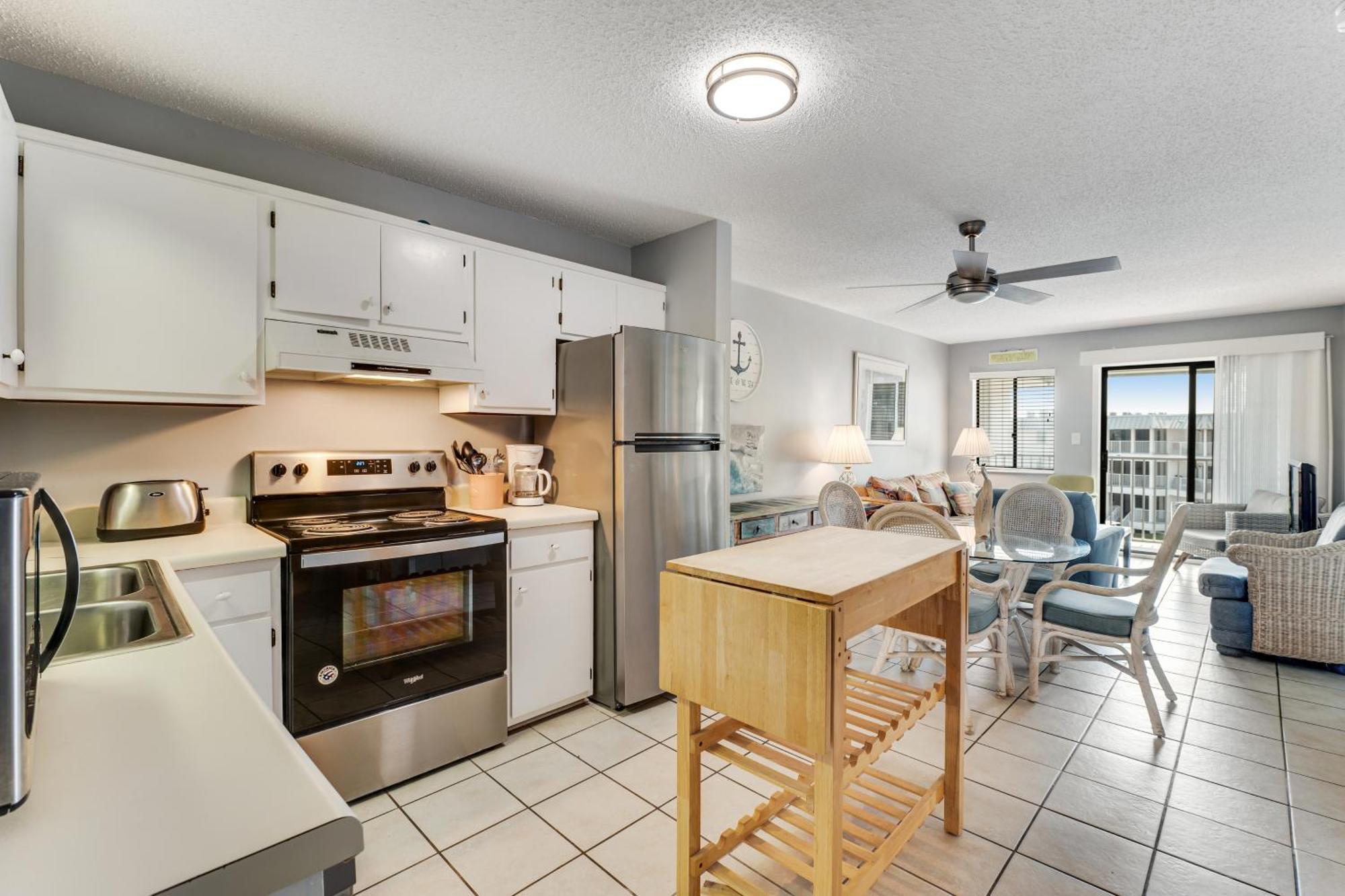 Apartamento Plantation East II Gulf Shores Exterior foto