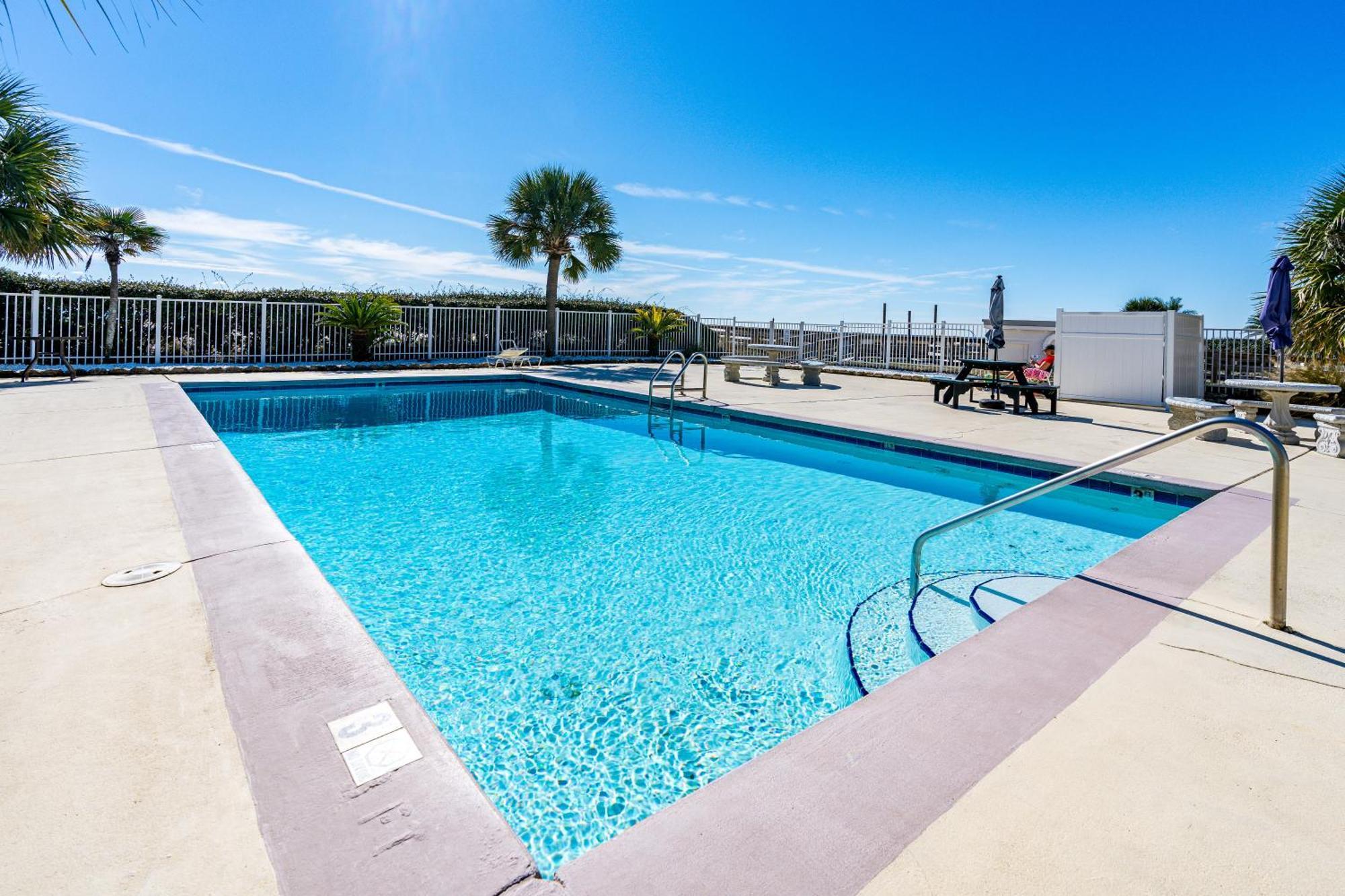 Apartamento Plantation East II Gulf Shores Exterior foto